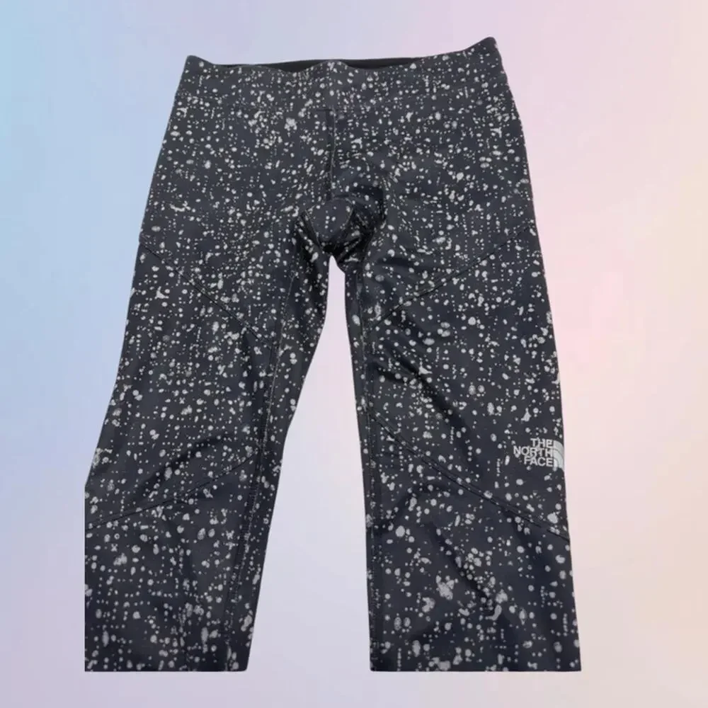 The North Face Women’s Small Black Gray Leggings